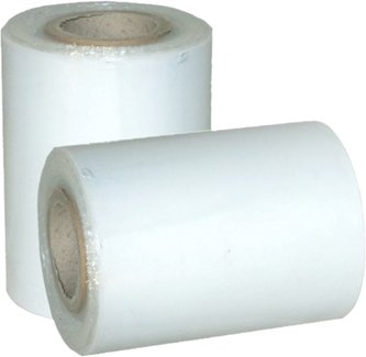 Folie strečová průtažná transparrent 10 cm 23 my / 150 m