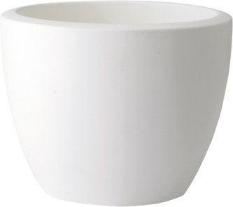 Obal Pure Soft Wheels - white 40 cm