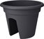 Obal Green Basics Flower Bridge - living black 30 cm