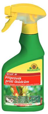 Spruziť Neudorff AF - 250 ml rozprašovač