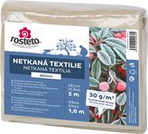 Neotex / netkaná textilie Rosteto - béžový 30g šíře 5 x 1,6 m