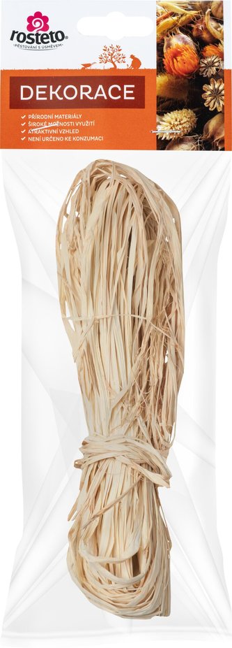 Lyko Rosteto 50 g - prírodné