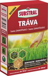 Trávna zmes samozahusťujúca - Renovačná 1 kg EVERGREEN