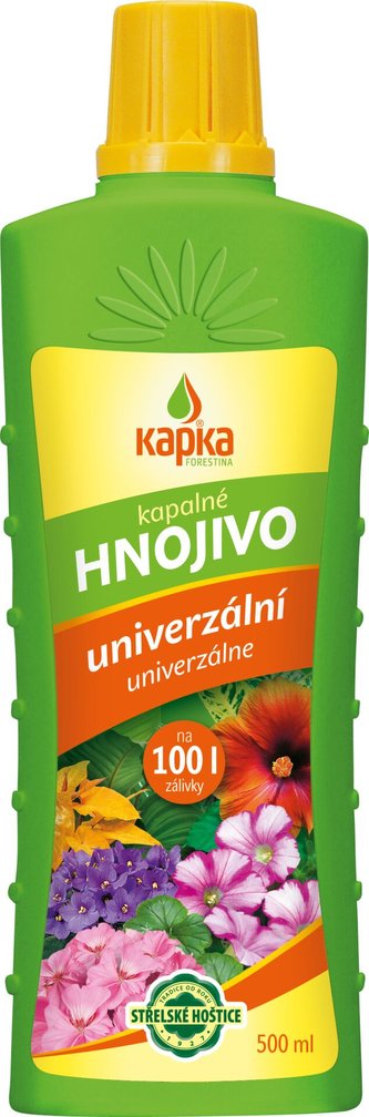 Kapka - univerzální 500 ml Kapka - univerzální 500 ml