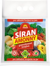 Síran amónny - 2,5 kg
