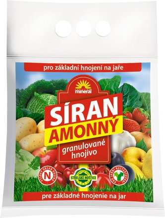 Síran amónny - 2,5 kg