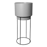 Obal B.For Studio Round - living concrete 30 cm