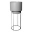 Obal B.For Studio Round - living concrete 30 cm
