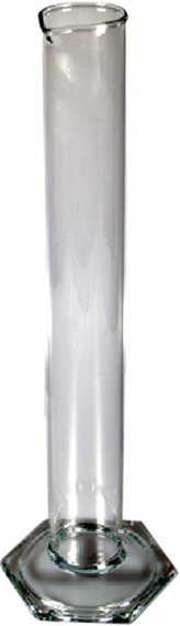 Válec odměrný 250 ml (bez stupnice, bez rysky)