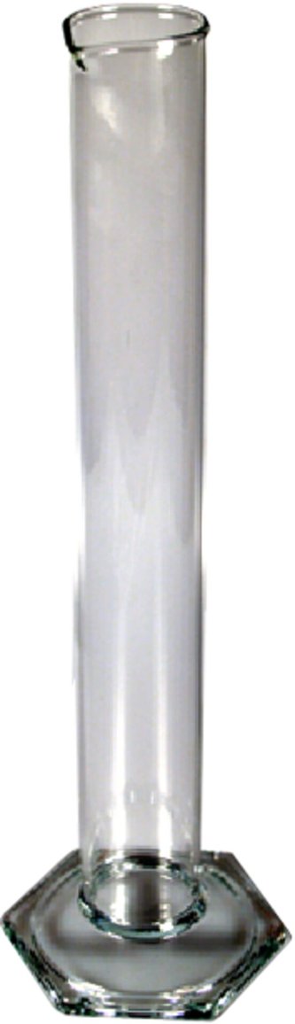 Válec odměrný 250 ml (bez stupnice, bez rysky)
