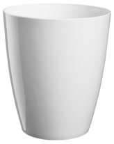 Obal Ornella na orchideje - bílá 15 cm