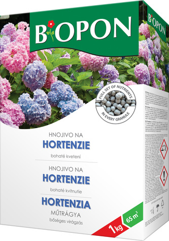 Bopon - hortenzia 1 kg BROS