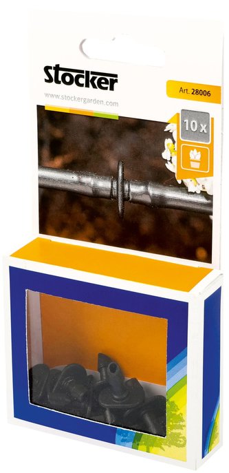 Spojka - pr. 4-6 mm (10 ks) Stocker