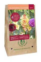 Taška - MIX KVETOUCÍ LÉTO – Blooming Summer EVI (25 cibulí)