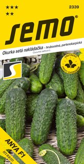 Uhorka nakl. - Anya F1 partenokarpická hr 1,5g
