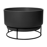 Obal B.For Studio Bowl - living black 30 cm