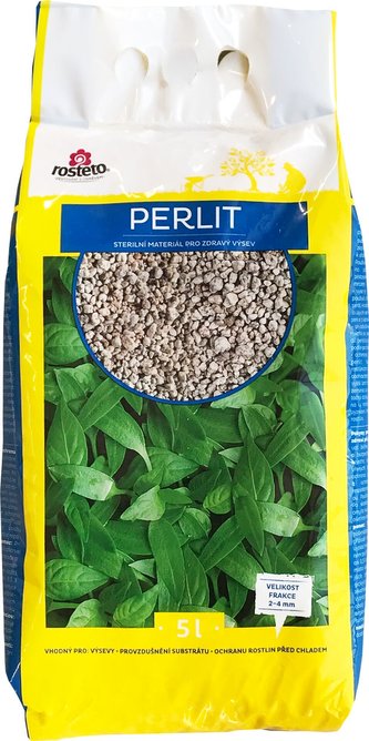 Perlit Rosteto - 5 l