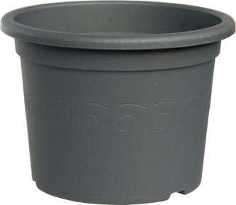 Obal Narcis - antracit 50 cm