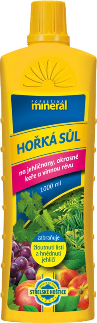 Hořká sůl - 1 l Hořká sůl - 1 l