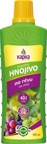Kvapka - vínna réva 500 ml