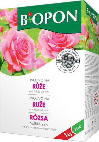 Bopon - ruža 1 kg BROS