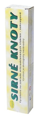 Sirné knoty - 200 g