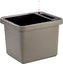 Truhlík samozavlažovací Berberis Uno - taupe 45 cm