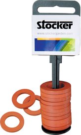 Sada těsnění 12 ks 3/4" Stocker s eurozávěsem