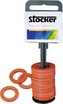 Sada těsnění 12 ks 3/4" Stocker s eurozávěsem