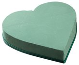 Aranžovacie srdce plné 20 cm (Florex)