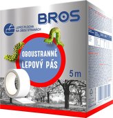 Bros - obojstranné lepové pásy na stromy 5 m