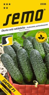 Uhorka nakl. - Dafne F1 partenokarpická hr 1,5g