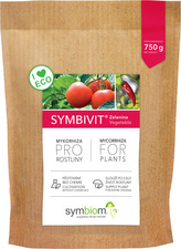 Symbivit zelenina (rajčata a papriky) - 750 g