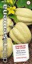 Dobrá semena Tykev acorn - Cream of the Crop, smetanově bílá 10s