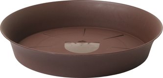 Miska Tulipán - čokoládová 30 cm
