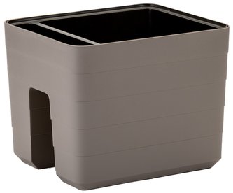 Hrantík samozavlažovací Berberis na zábradlí - taupe 30 cm