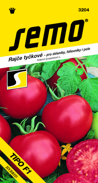 Paradajka tyč. - Tipo F1 45s
