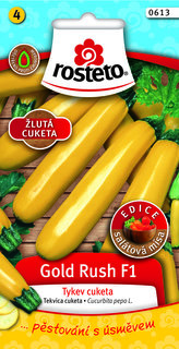 Rosteto Tekvica cuketa - Orellia F1 žltá 1,1g