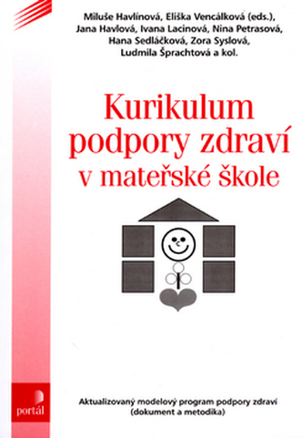 Kurikulum podpory zdraví v mateřské škole