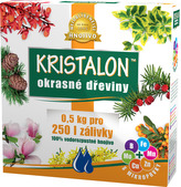 Kristalon - Okrasné dreviny 0,5 kg