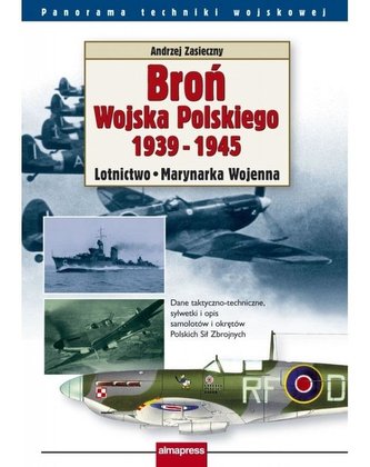 Broń Wojska Polskiego 1939-1945