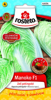 Rosteto Zelí pekingské - Manoko F1 celoroční 40s