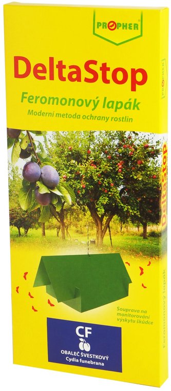 Lapač feromonový - obal slivkový