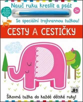 Cesty - Nauč ruku kresliť