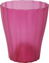 Obal Ola - průsvitná fialková 16 cm