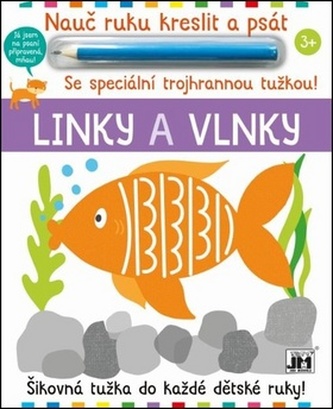 Linky - Nauč ruku kresliť