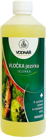 Vodnár Jazierka Vločka - 0,5 l