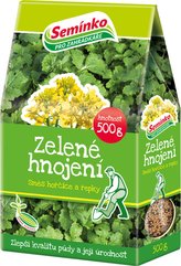 Zelené hnojenie - Zmes horčice a repky - 500 g