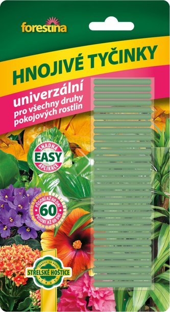 Tyčinky - Forestina univerzálna 30 ks
