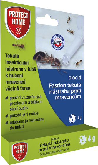 Tekutá nástraha Fastion na mravce 4 g PH SBM Tekutá nástraha Fastion na mravce 4 g PH SBM